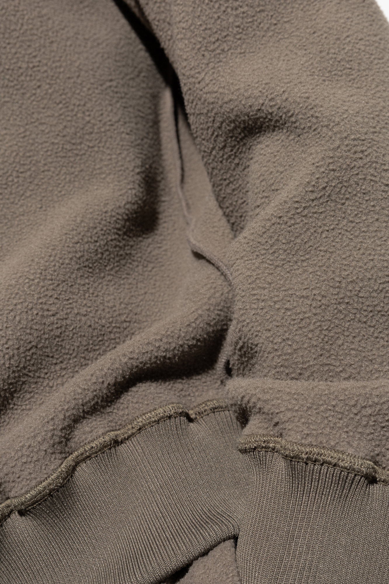 Grey Polar z logo MM6 Maison Margiela - Vitkac GB